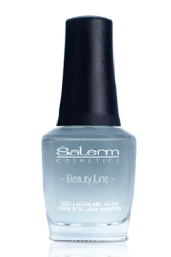Salerm© Clear White Nail Polish 0.5oz