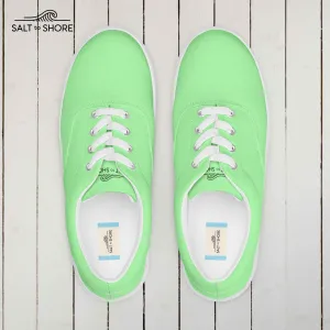 Salt to Shore | Coastal Elegance: Mint Breeze Women's Shoes