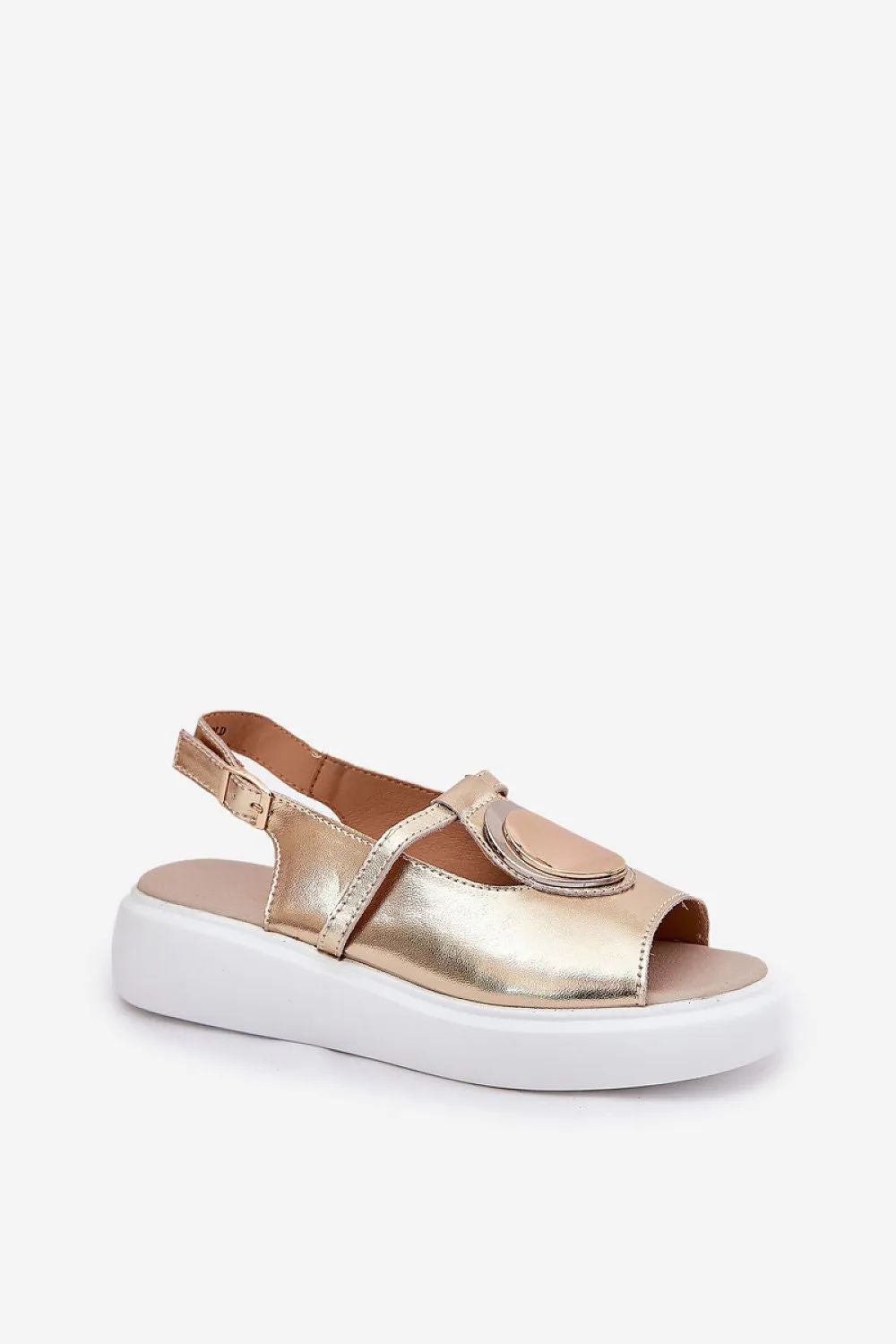 Sandals Step in style