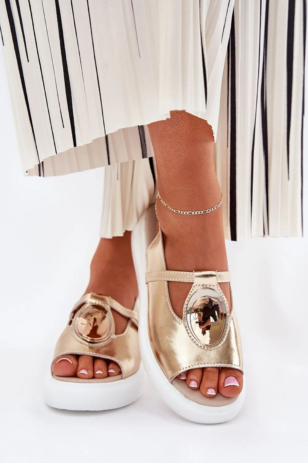Sandals Step in style