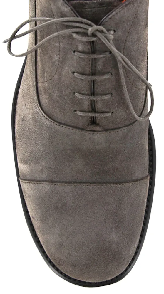 Santoni Brown Shoes – Size: 6.5 US / 5.5 UK