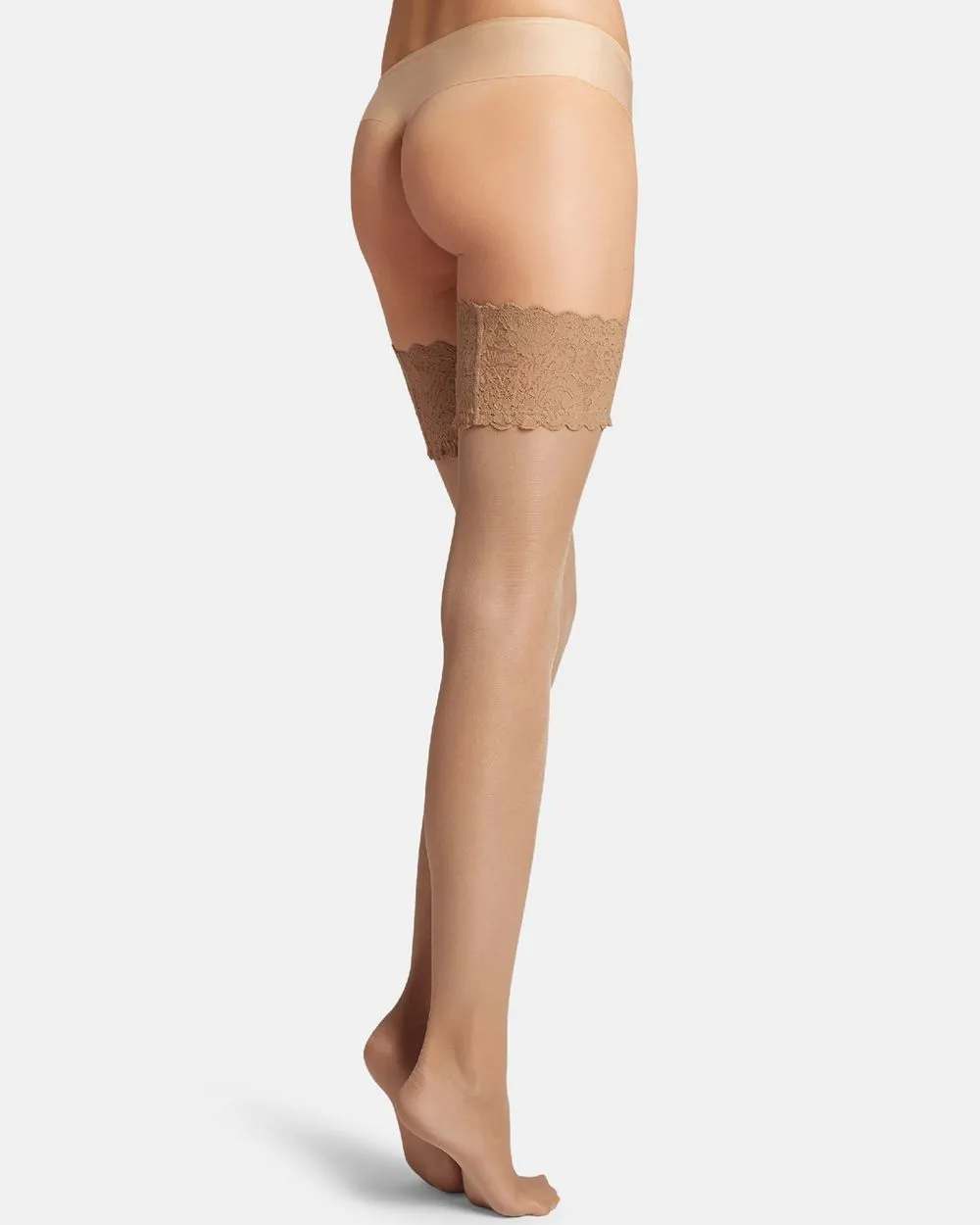 Satin Touch 20 Stay-Up