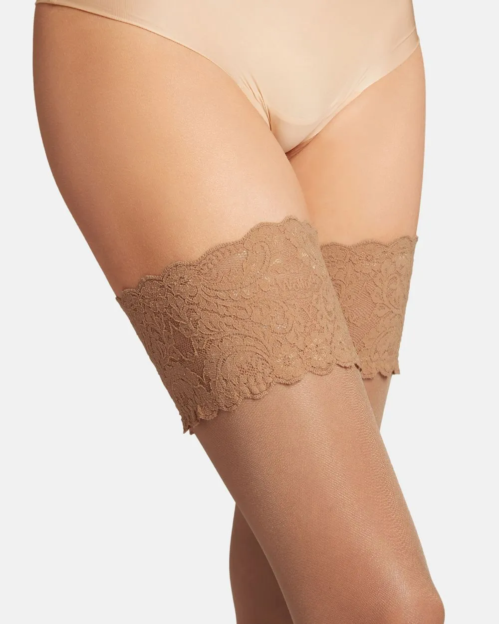 Satin Touch 20 Stay-Up