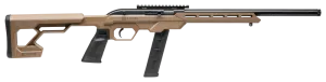 Savage 64 Precision FDE FVNS-SR 22 LR