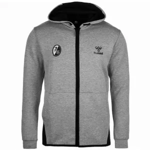 SC Freiburg soccer pre-match presentation jacket 2019 - Hummel