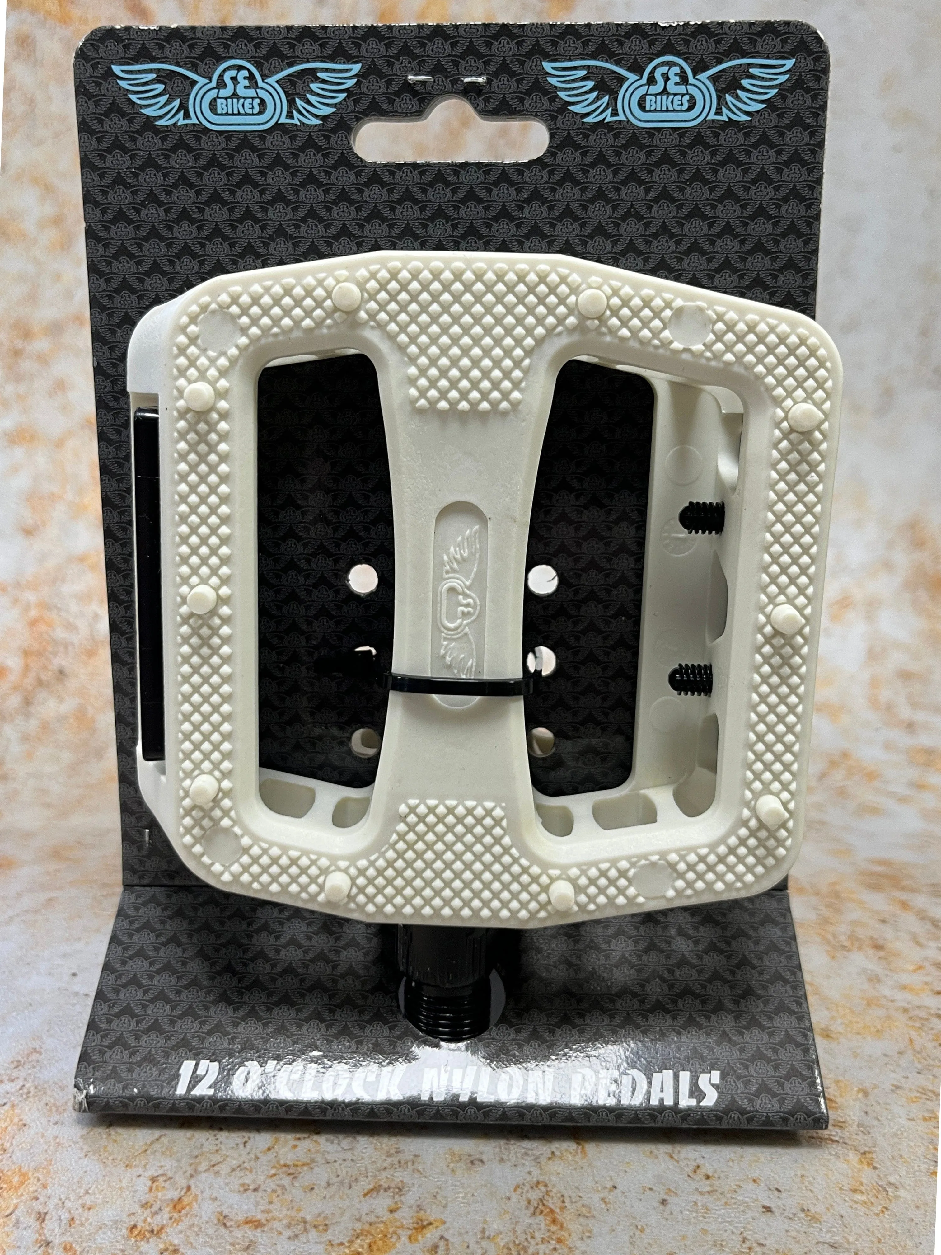 SE Bikes 12 O'Clock Pedals