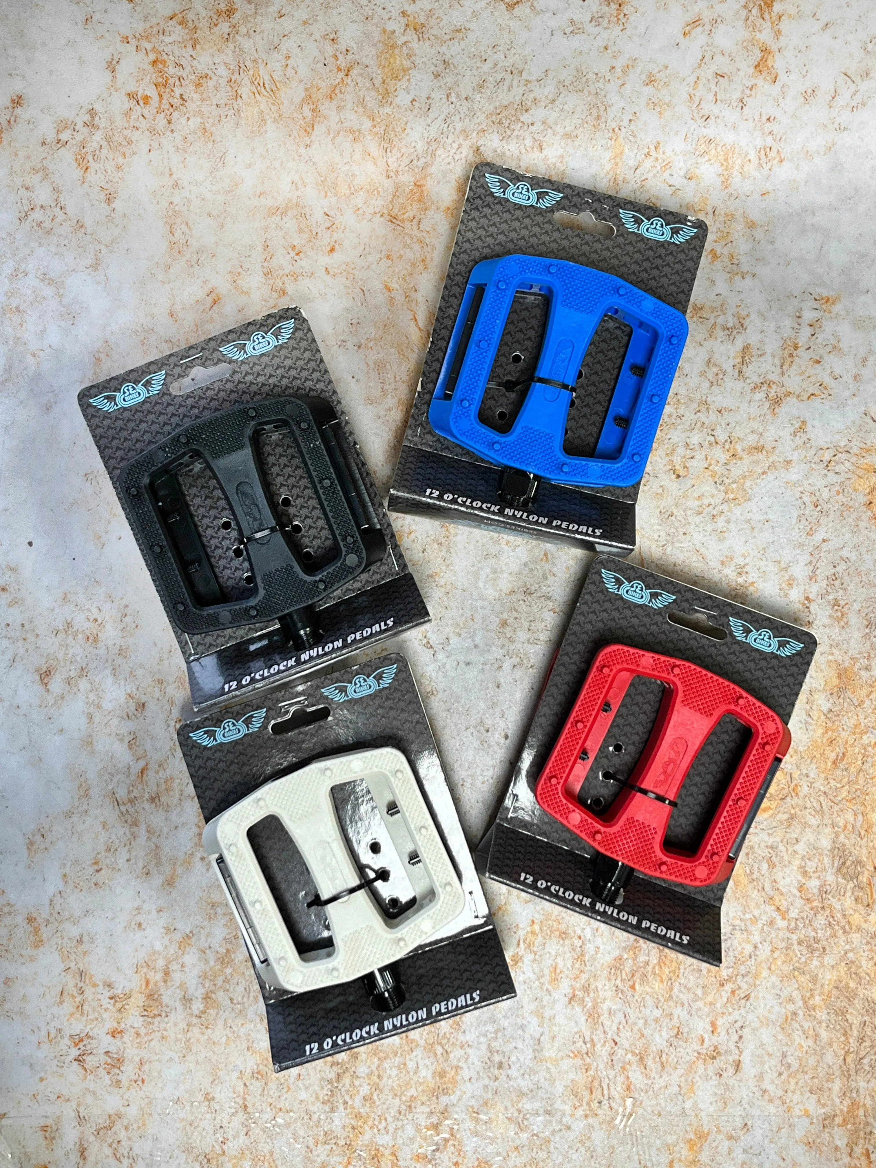 SE Bikes 12 O'Clock Pedals