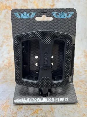 SE Bikes 12 O'Clock Pedals
