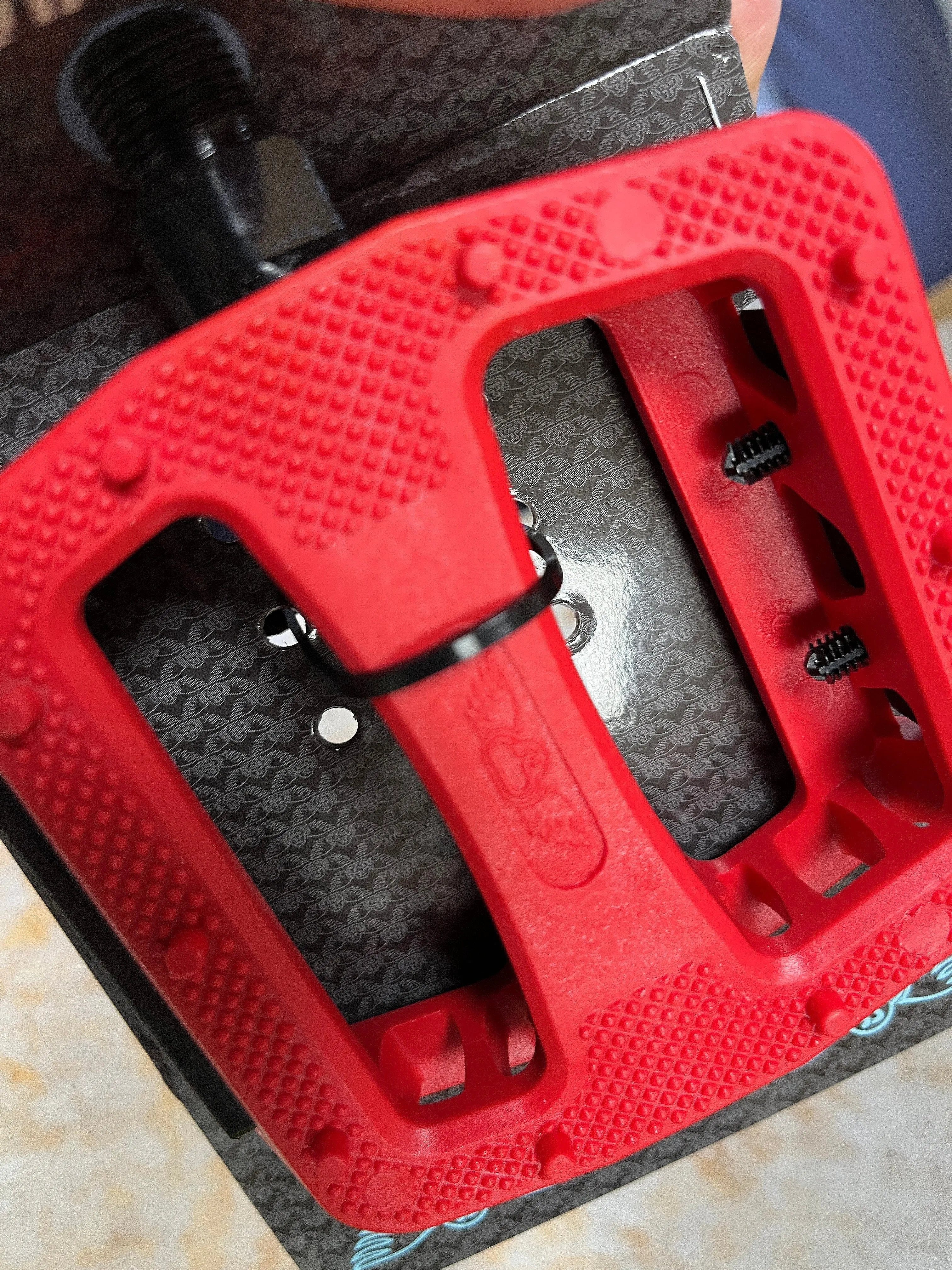 SE Bikes 12 O'Clock Pedals