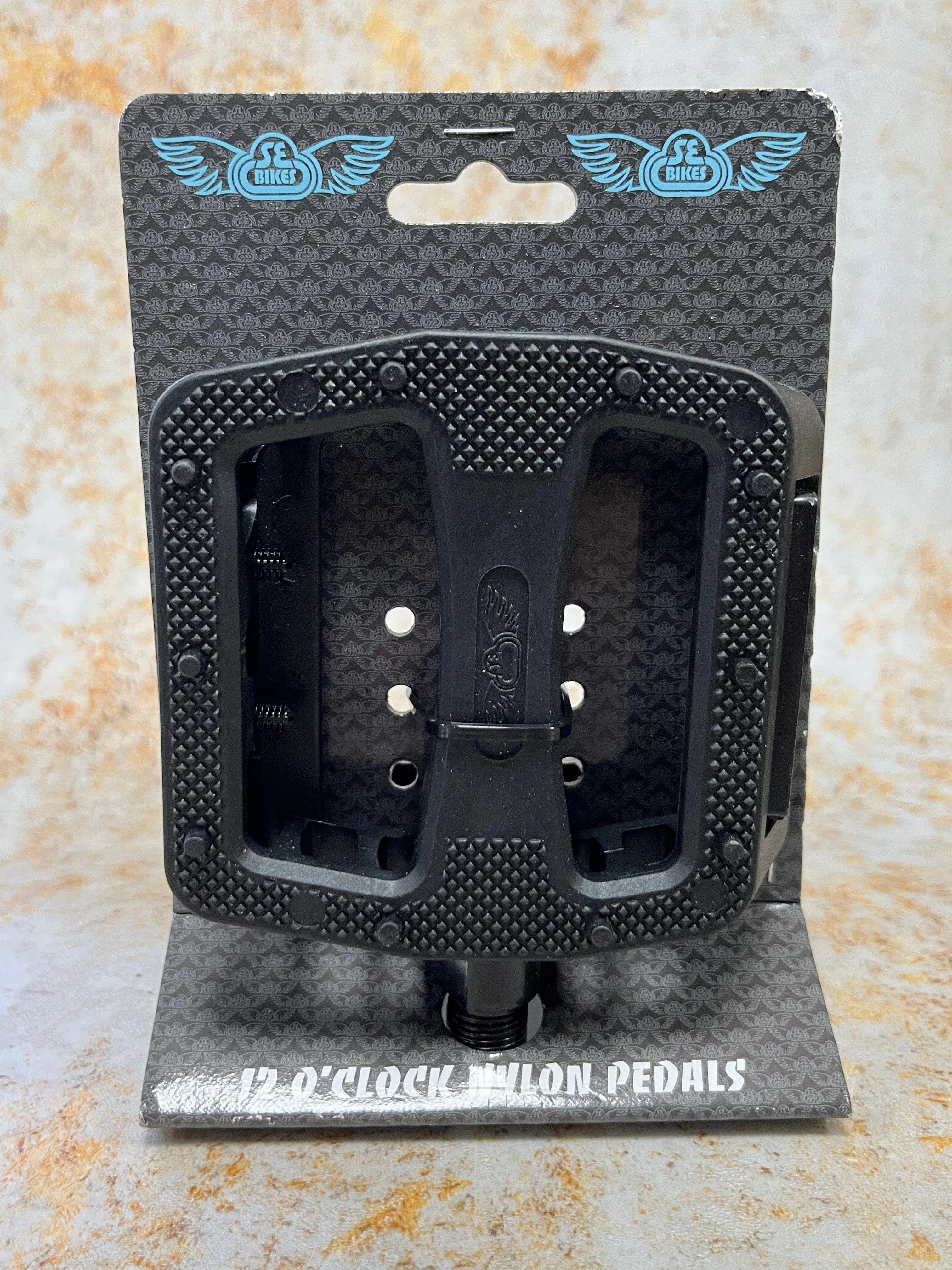 SE Bikes 12 O'Clock Pedals