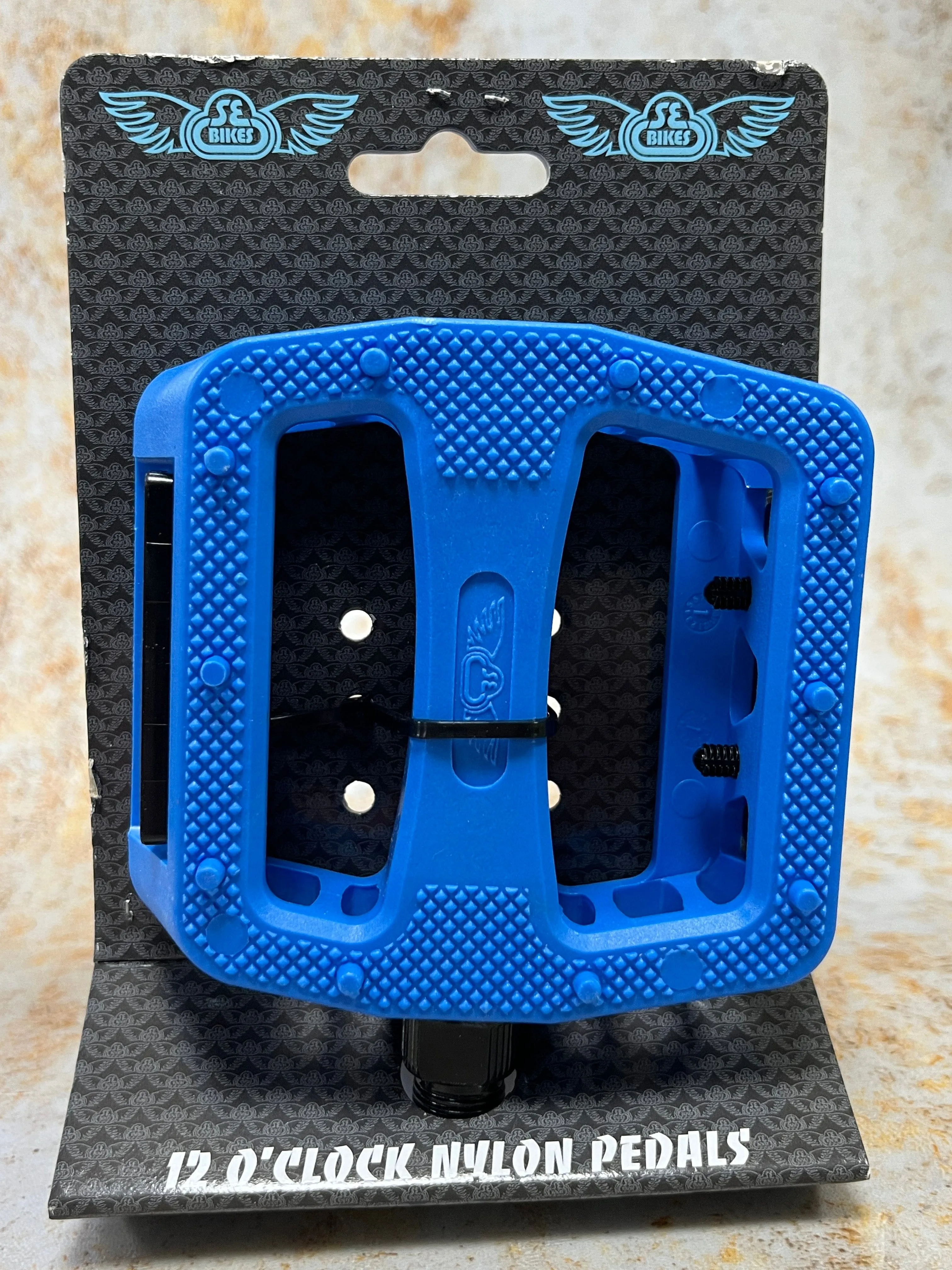 SE Bikes 12 O'Clock Pedals