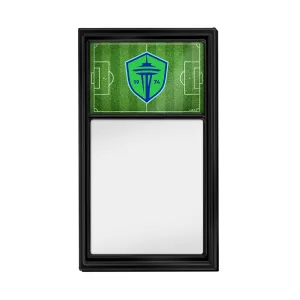 Seattle Sounders: Pitch - Dry Erase Note Board