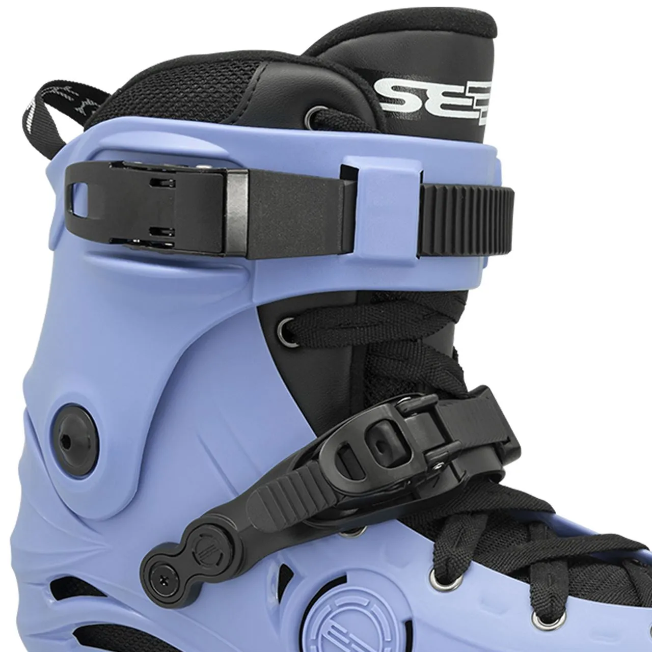 Seba E3 80 Premium Inline Freeskate - Blueberry