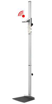 seca 264 Height Measure with Wireless Technology