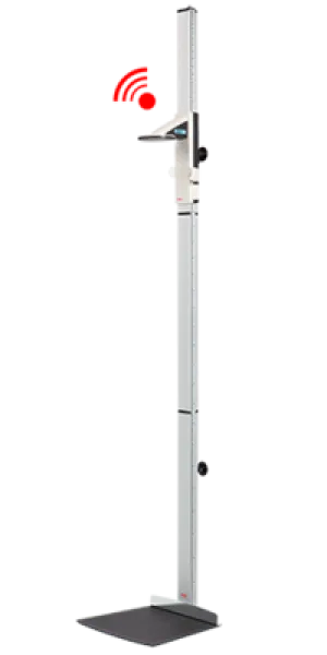 seca 264 Height Measure with Wireless Technology