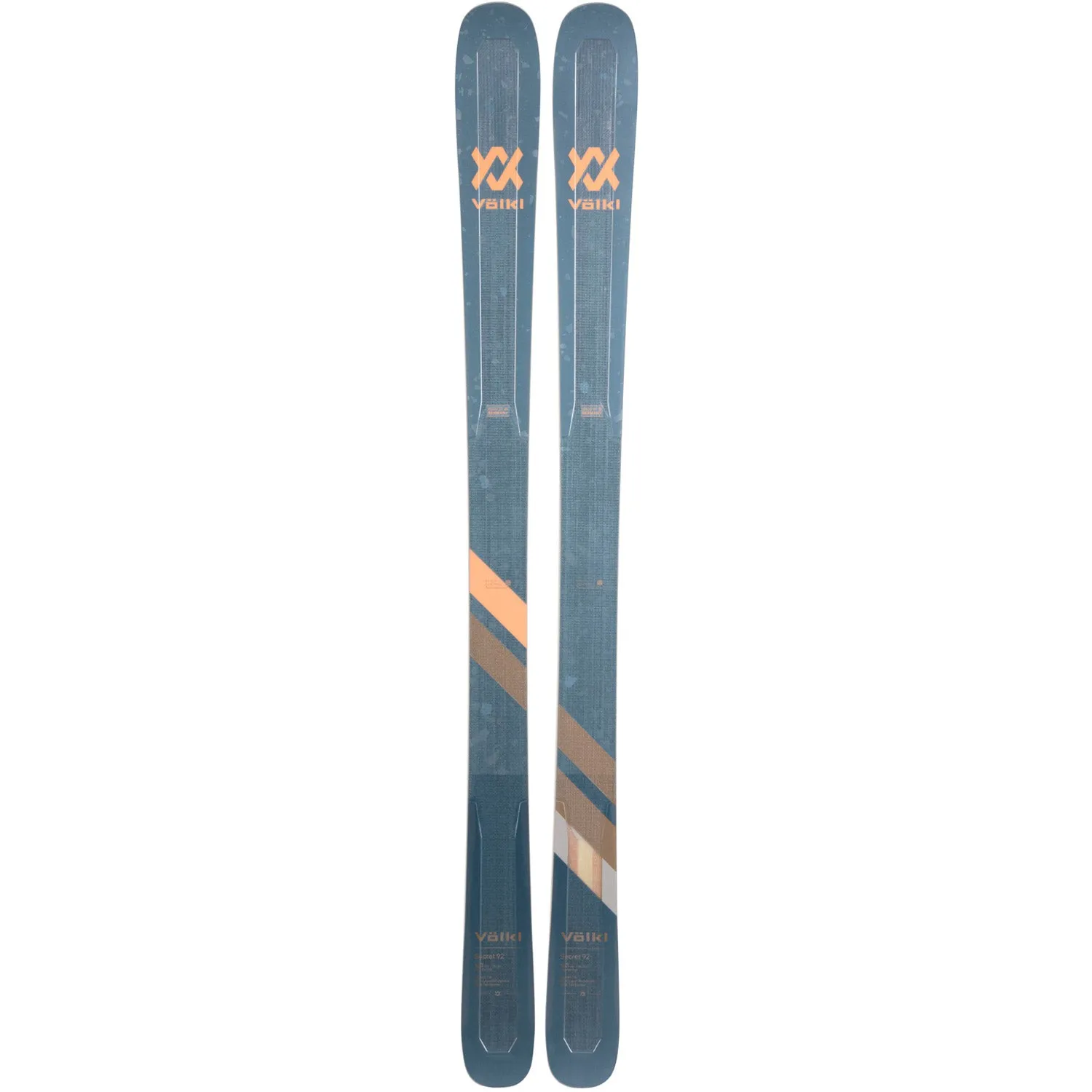 Secret 92 Womens Ski 2021