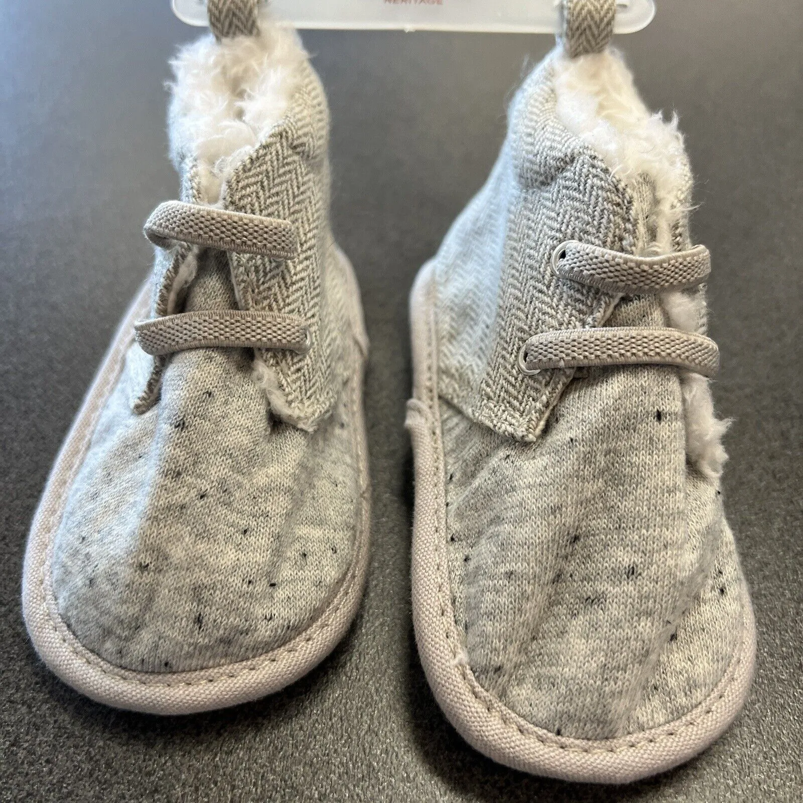 Seed Heritage Babies Shoes Size 6-12 Months (New)
