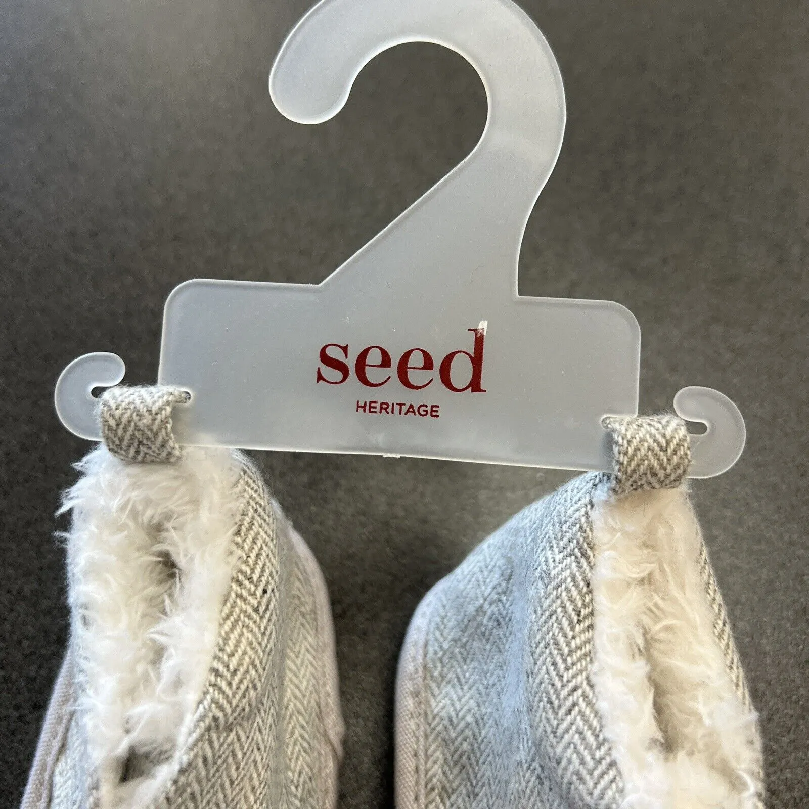Seed Heritage Babies Shoes Size 6-12 Months (New)