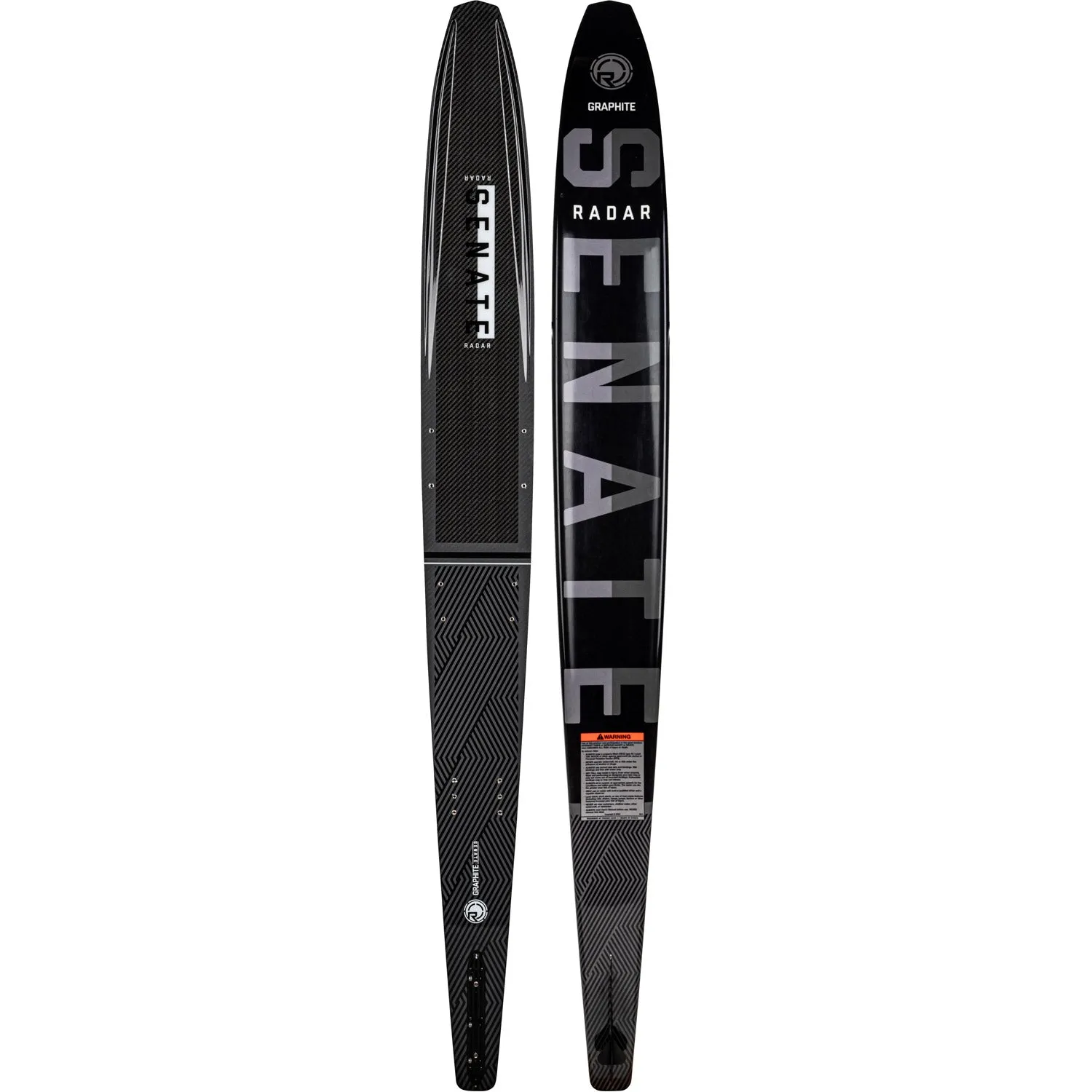 Senate Graphite Slalom Ski 2022