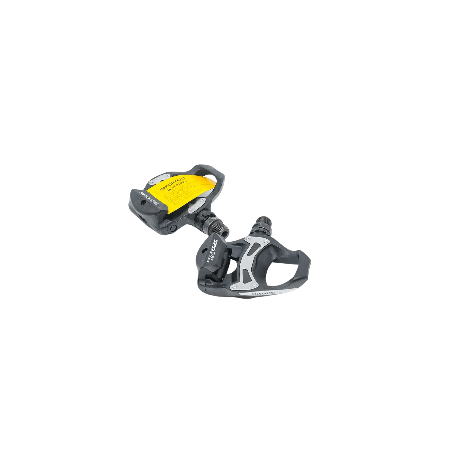 Shimano PD-R550 Road Pedals - Black