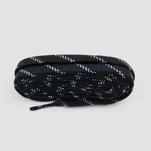 ShoeString Skate Laces 275cm (Banded Pack) Black