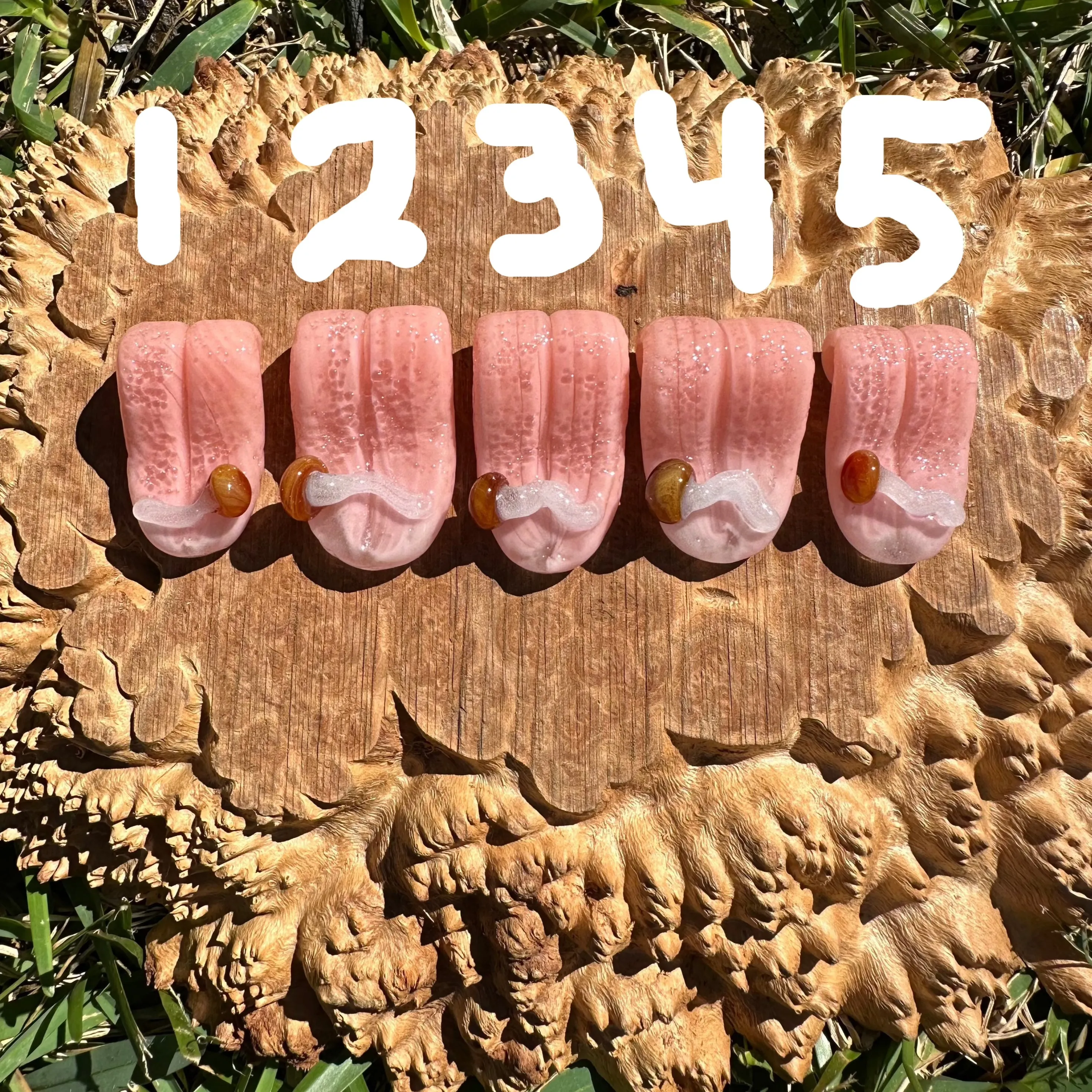 Shroom Tongue