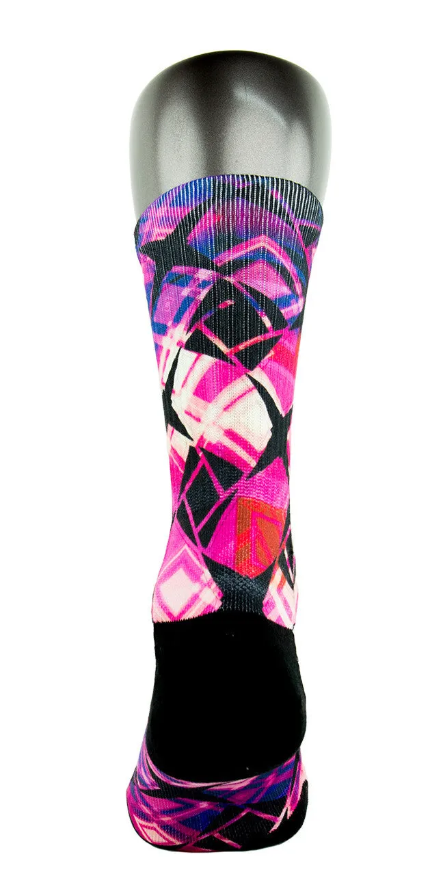 Shuriken Noir CES Custom Socks