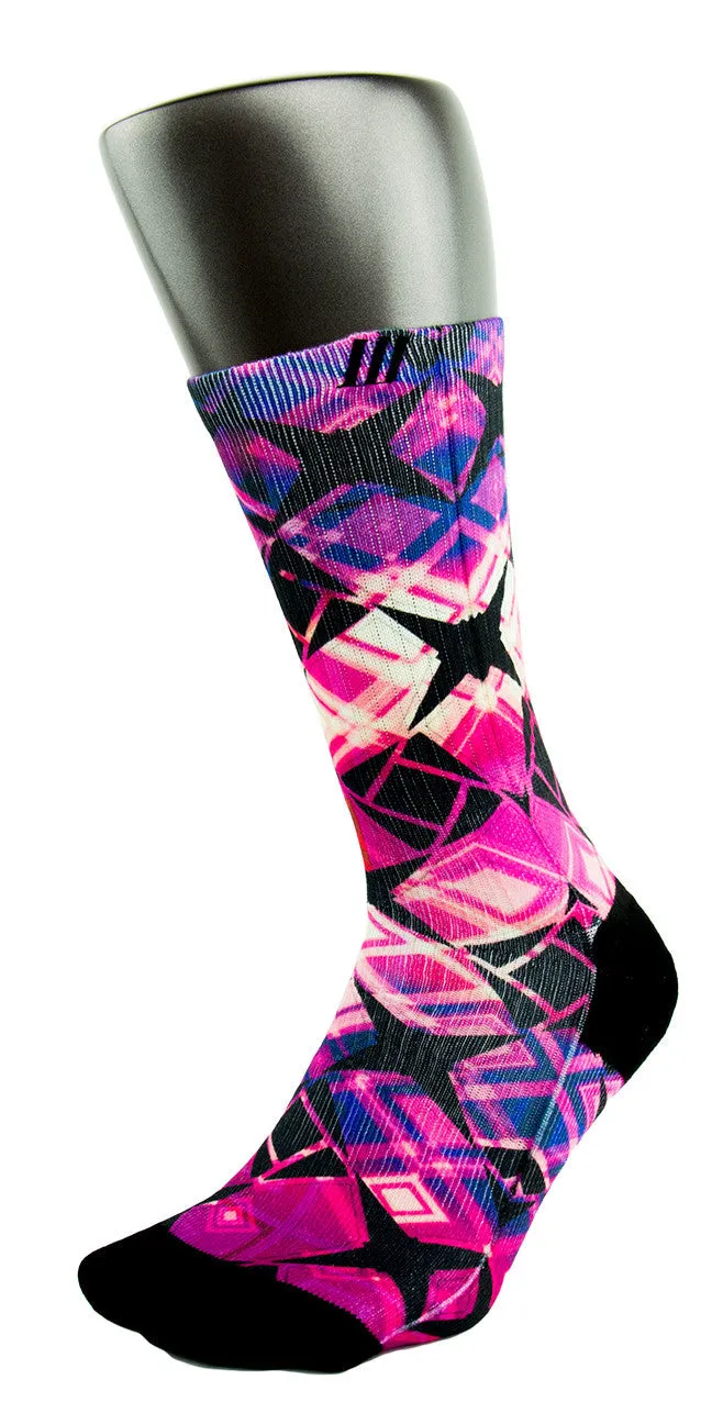 Shuriken Noir CES Custom Socks