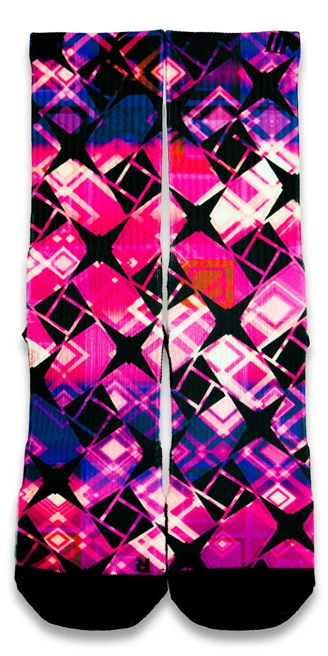 Shuriken Noir CES Custom Socks