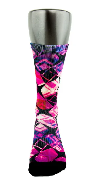 Shuriken Noir CES Custom Socks