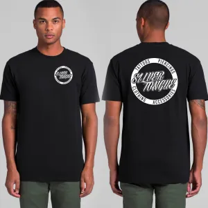 Silver Tongue Tee