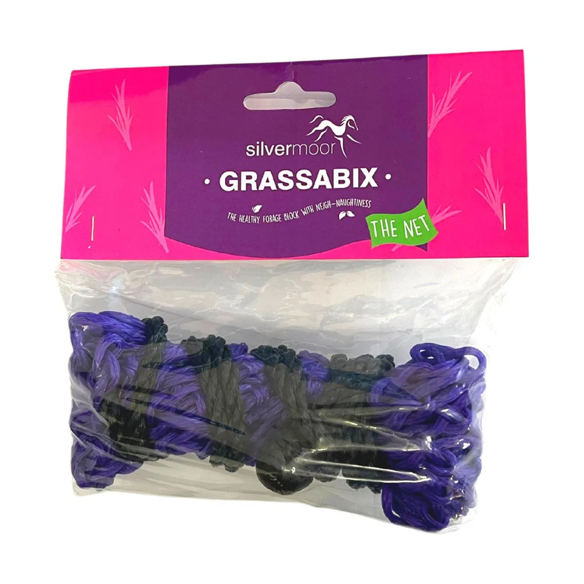 Silvermoor Grassabix Net
