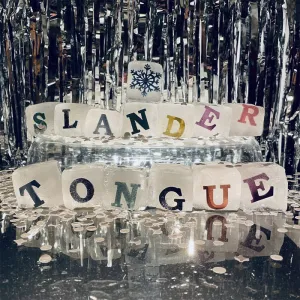 Slander Tongue – Let It Snow [IMPORT Green Vinyl] – New 7"
