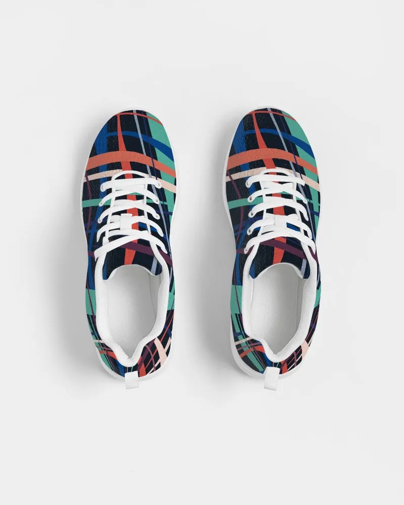 SMF Weave Feminine Athletic Shoe