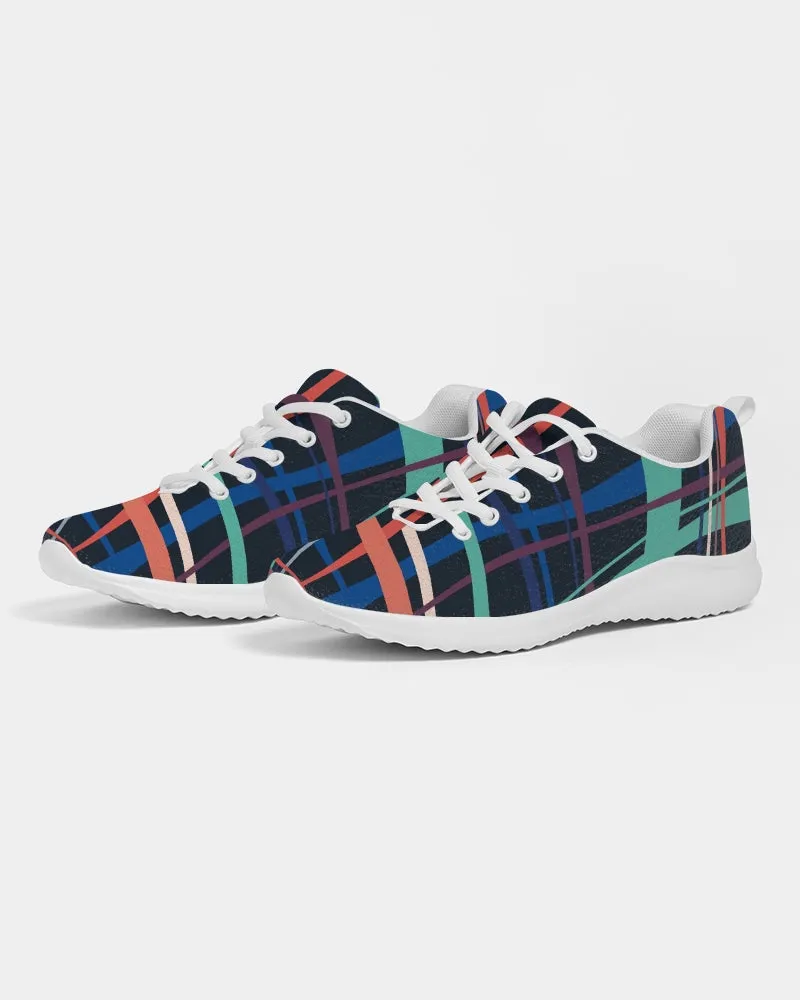 SMF Weave Feminine Athletic Shoe