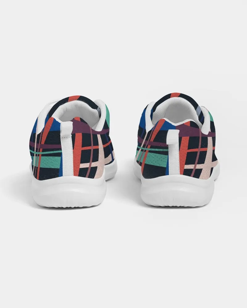 SMF Weave Feminine Athletic Shoe