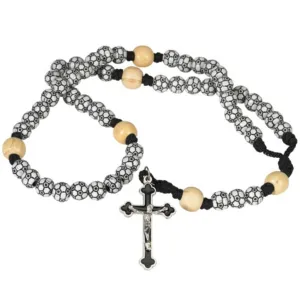 Soccer Ball Rosary