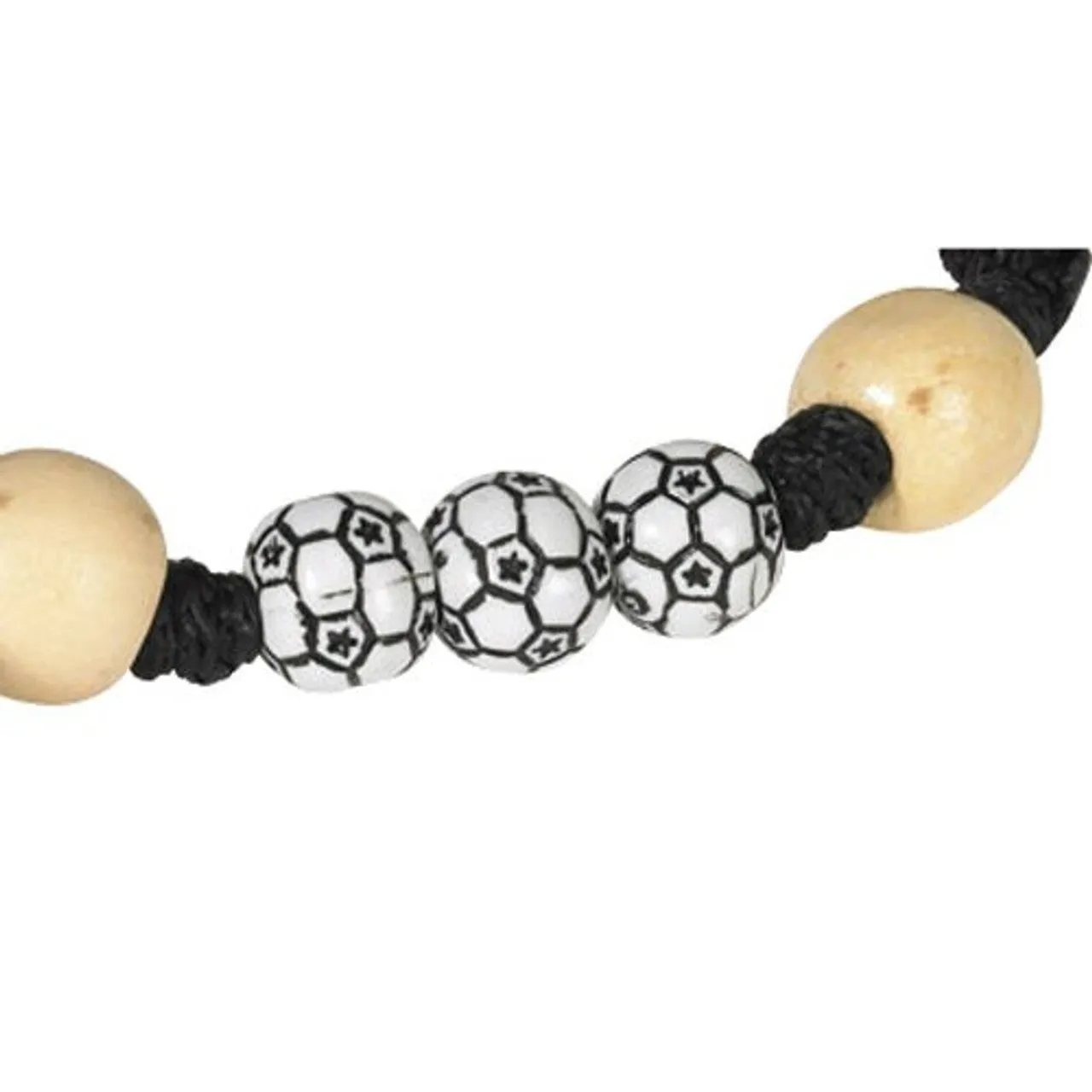 Soccer Ball Rosary