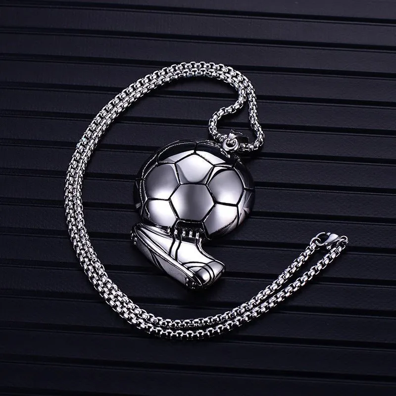 Soccer Football Sport Shooting Pendant