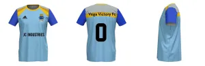 Soccer Jersey Design Your Own