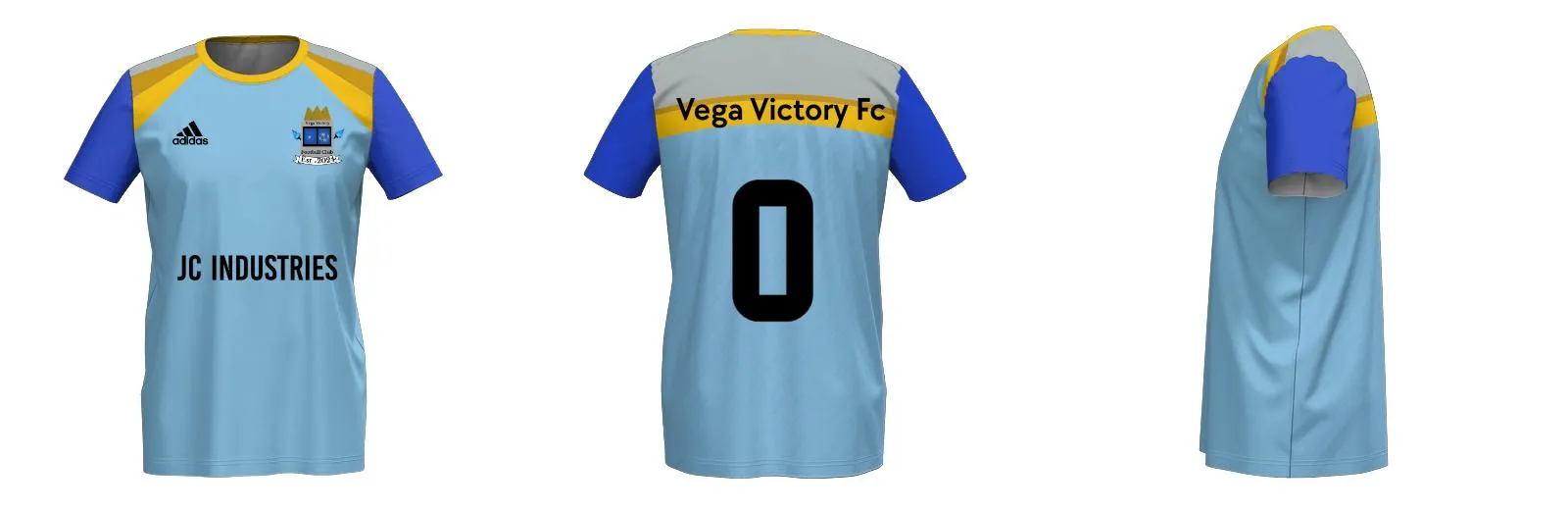 Soccer Jersey Design Your Own