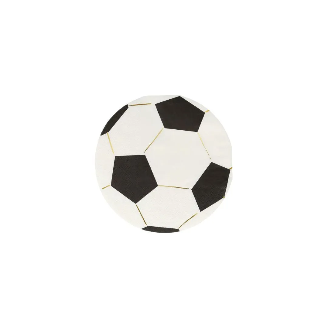 Soccer Napkins
