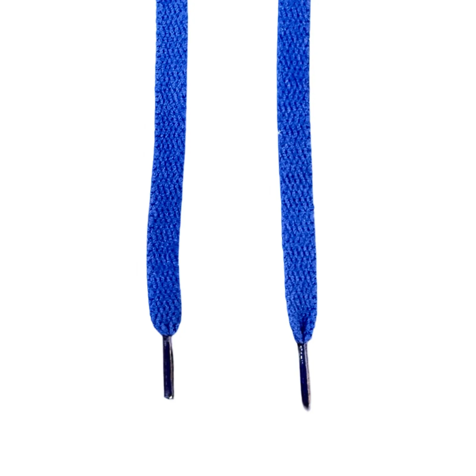Solemate Laces Standard Flat Royal Blue 110cm