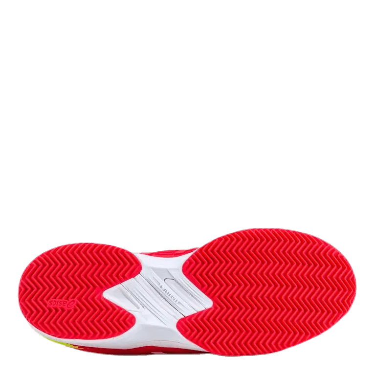 Solution Speed FF Clay Pink/White