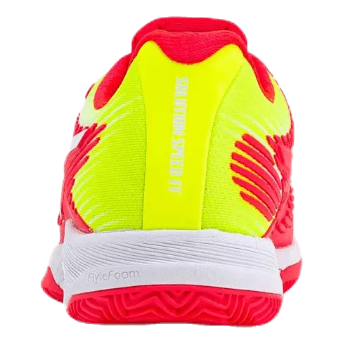 Solution Speed FF Clay Pink/White