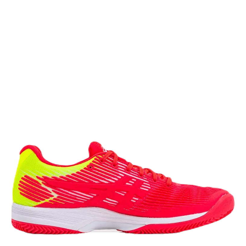 Solution Speed FF Clay Pink/White