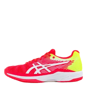 Solution Speed FF Clay Pink/White