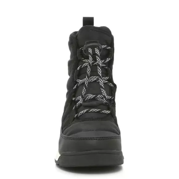 SOREL Whitney II Short Waterproof Insulated Boot, Toddler Size 10, Black, NWT