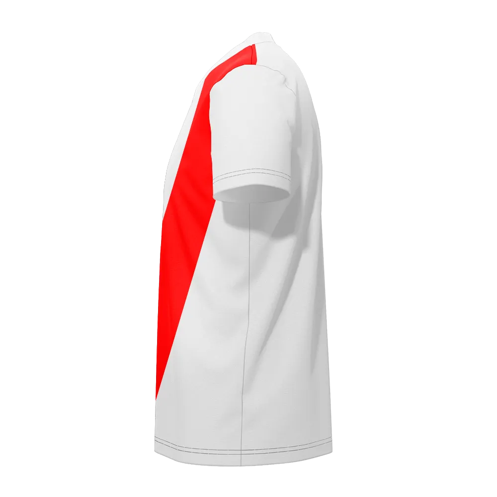 South Core Soccer Jersey Insert V Neck Design Your Own Custom