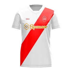South Core Soccer Jersey Insert V Neck Design Your Own Custom